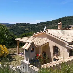  Casa vacanze S'orrosa Bifamiliare In Montagna Panorama Stupendo Sardegna